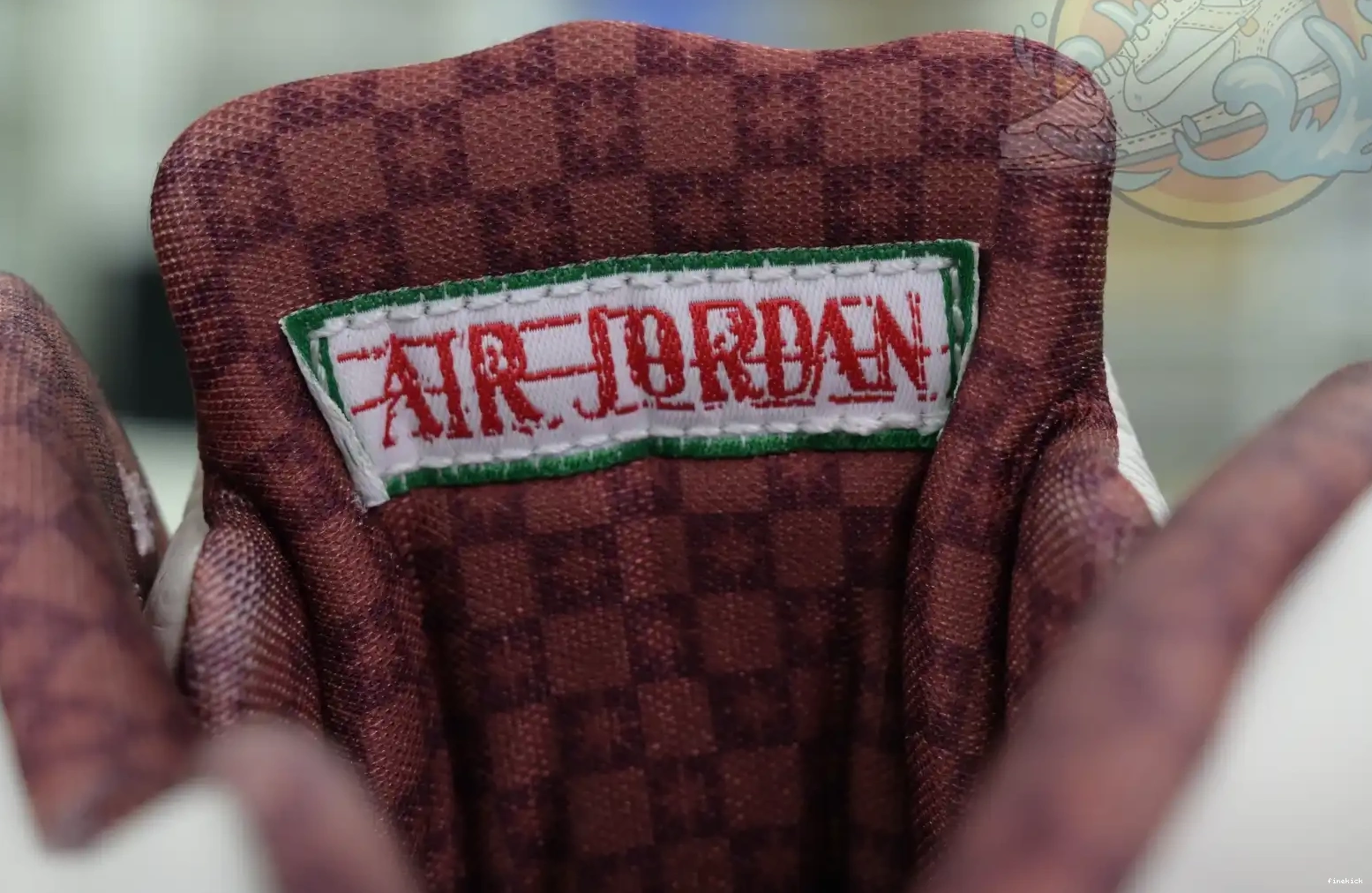 5“EL Jordan Air Jordan GRITO” 0424